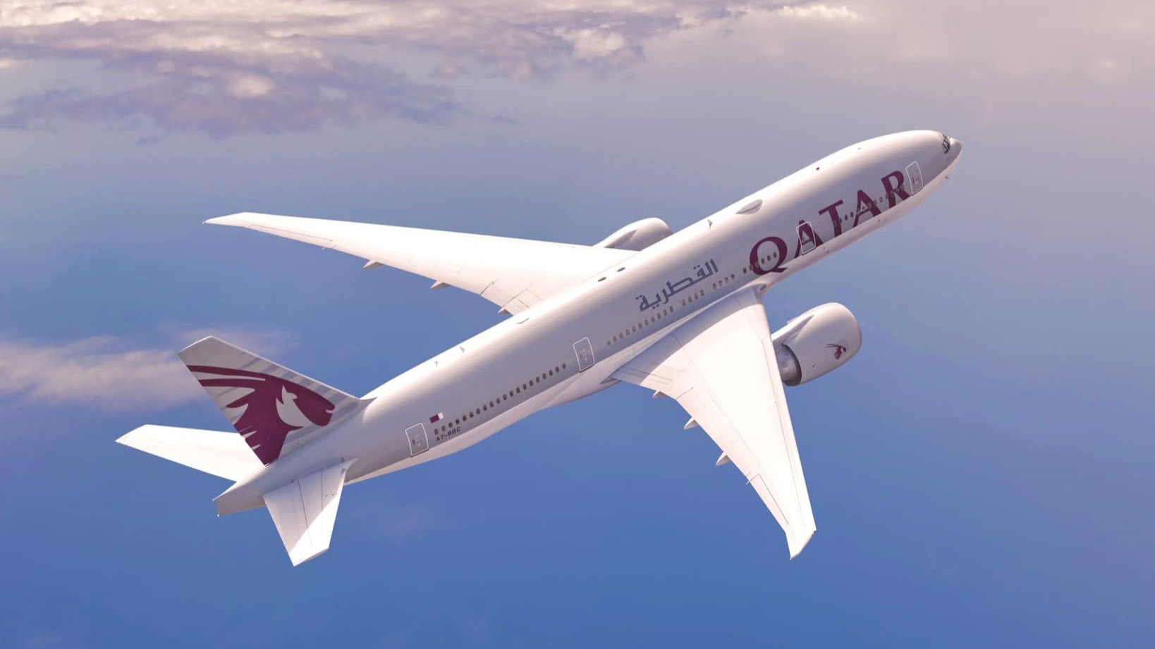 Qatar Airways - New Qsuite and First Class cabins