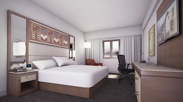 Hilton Garden Inn opens in Cusco, Peru - gateway to Machu Picchu - 2