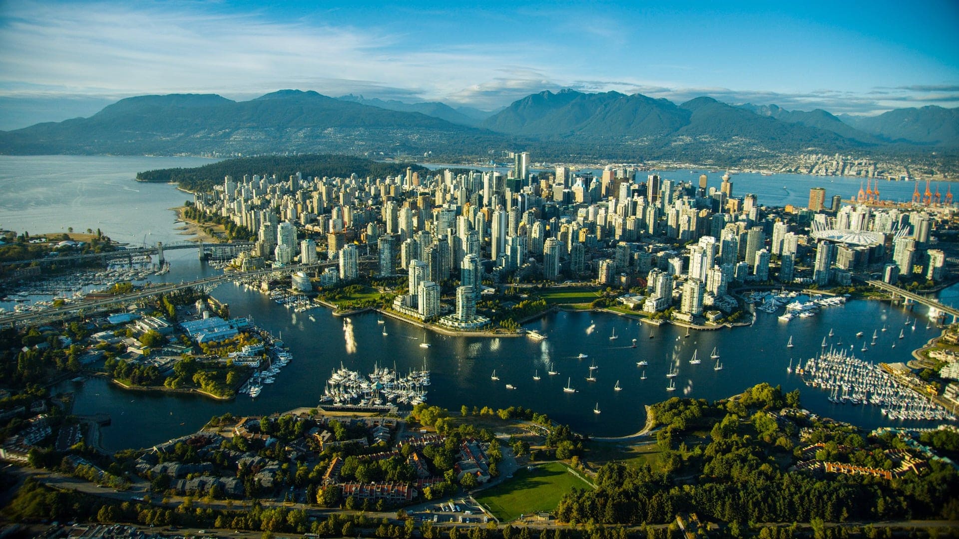 Vancouver Travel Guide