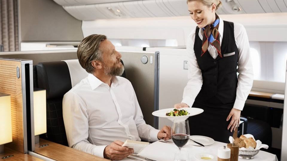 Airlines News - SWISS unveils its “Taste of Switzerland” summer 2021 menu & wine list