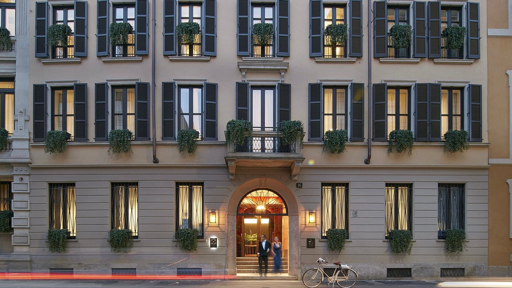 Hotels Toplists - 10 Best Luxury Hotels in Milan
