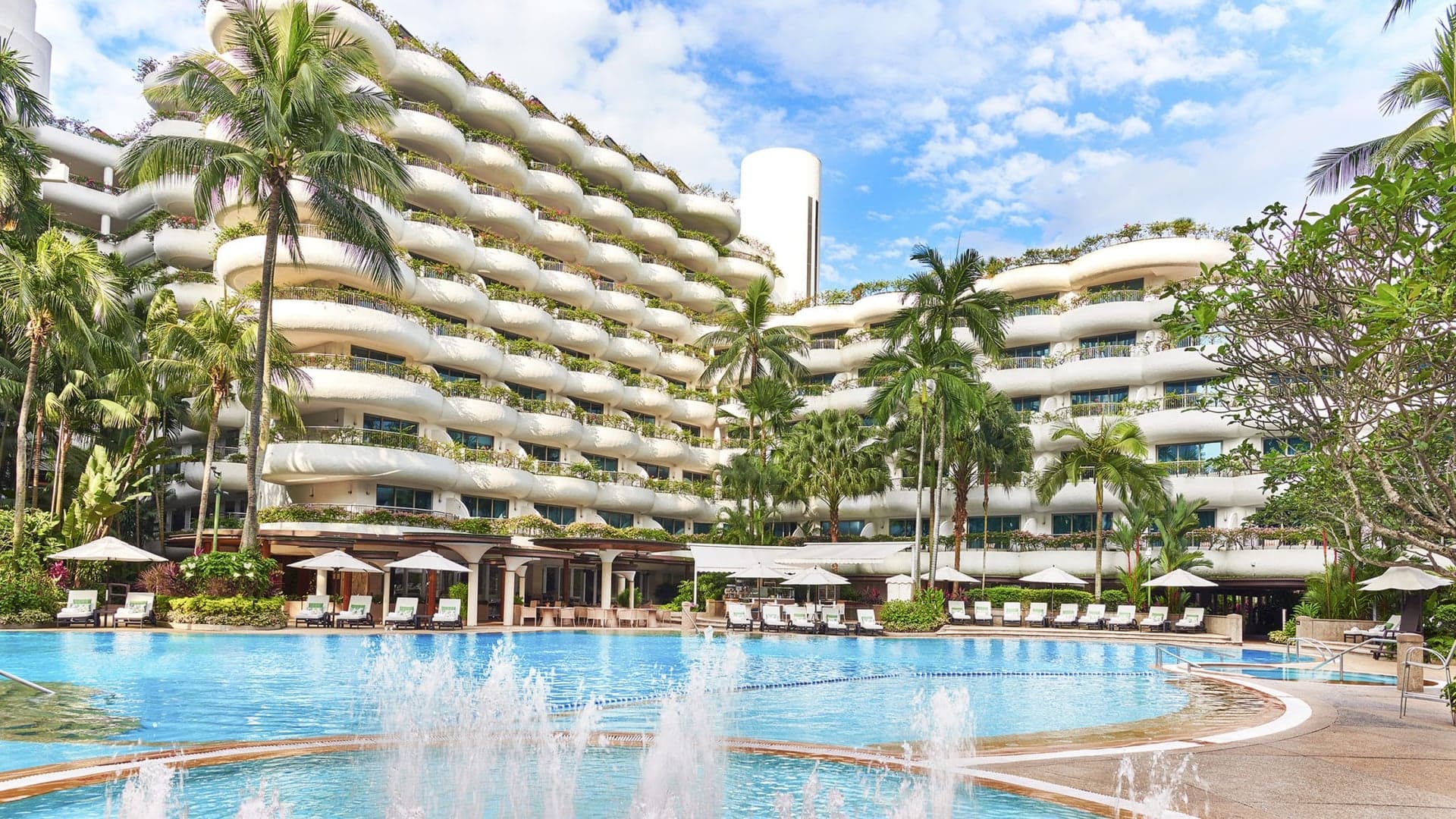 Hotels Toplists - 10 Best Luxury Hotels In Singapore