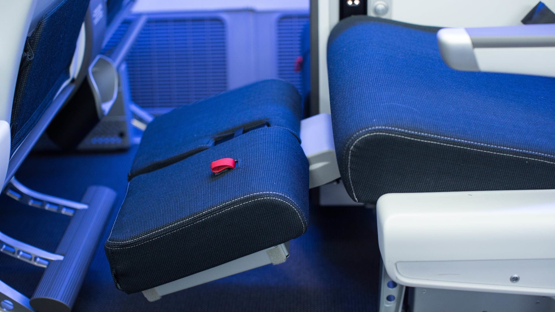 Airline review Cabin & Seat - British Airways - 4