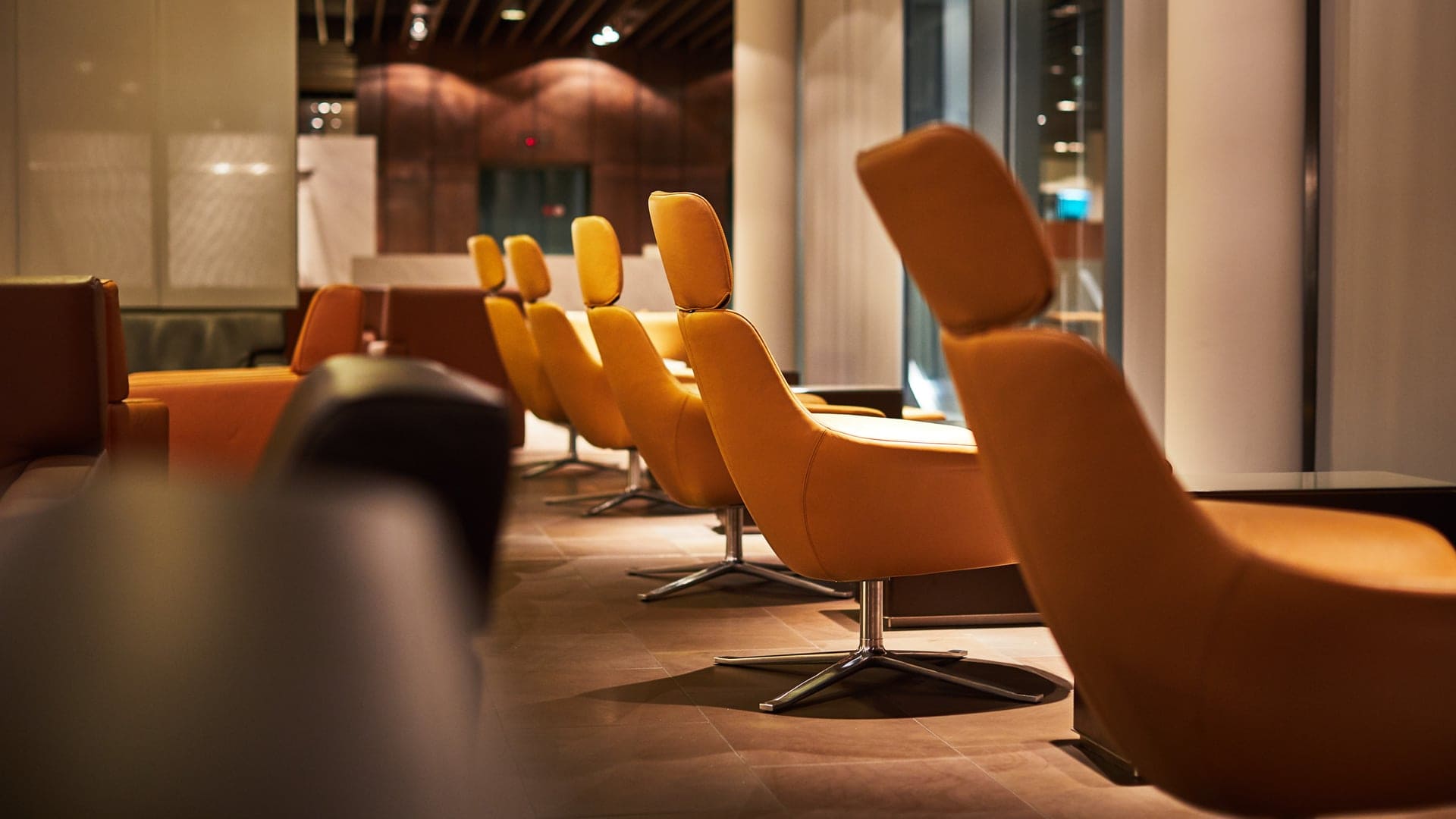 Airline review Airport experience - Lufthansa - 5