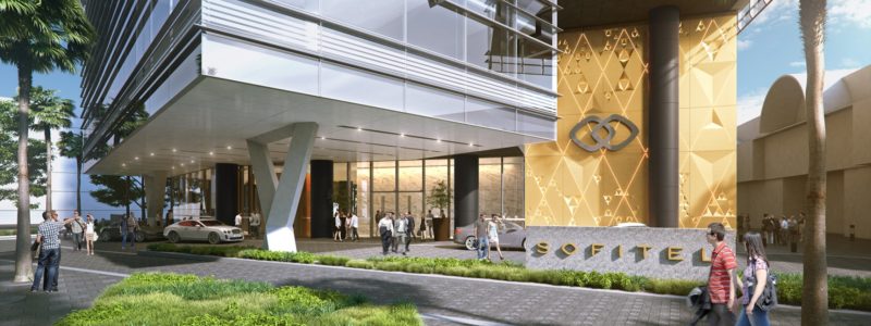 Sofitel Sydney Darling Harbour opens for business image