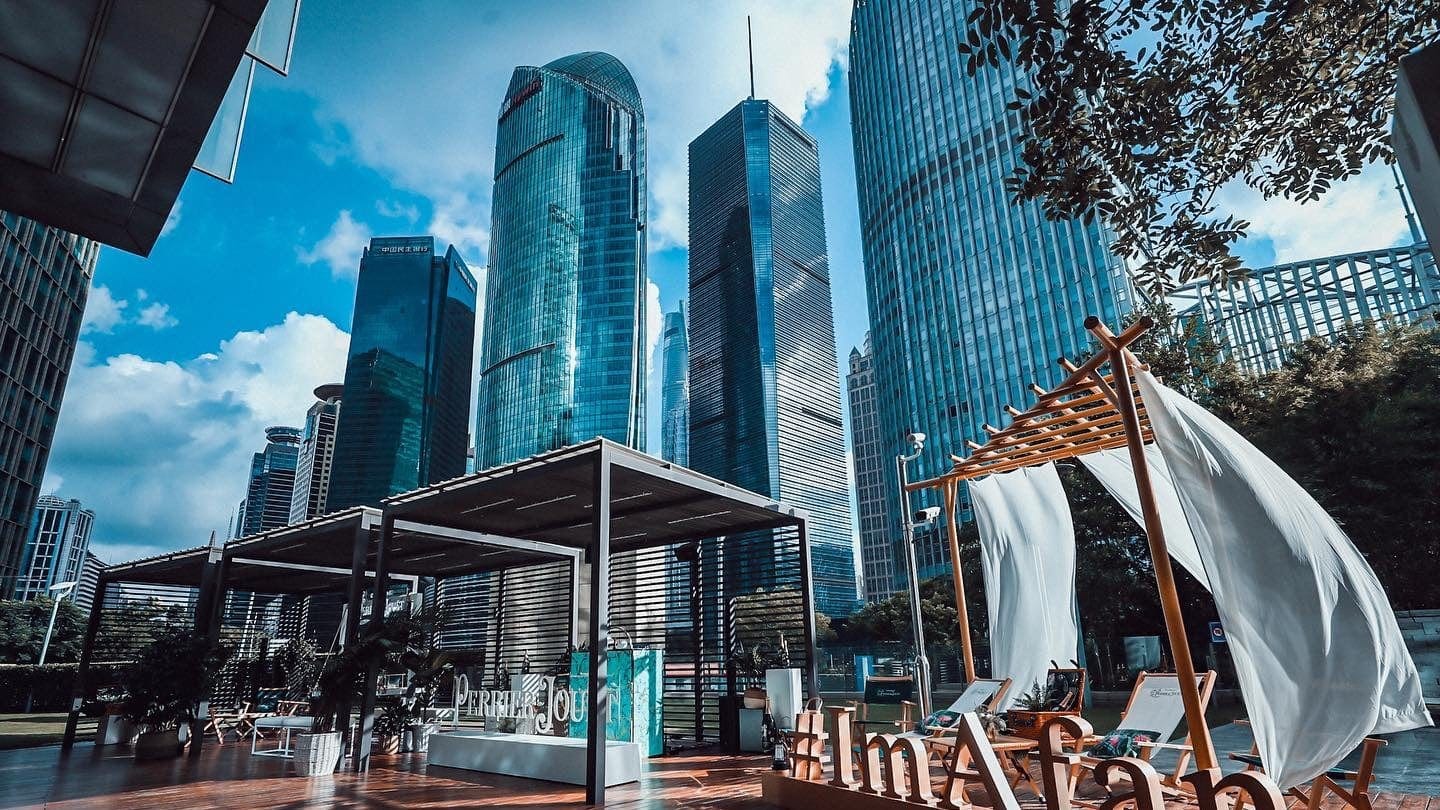 Hotels Toplists - The Best Luxury Hotels in Shanghai