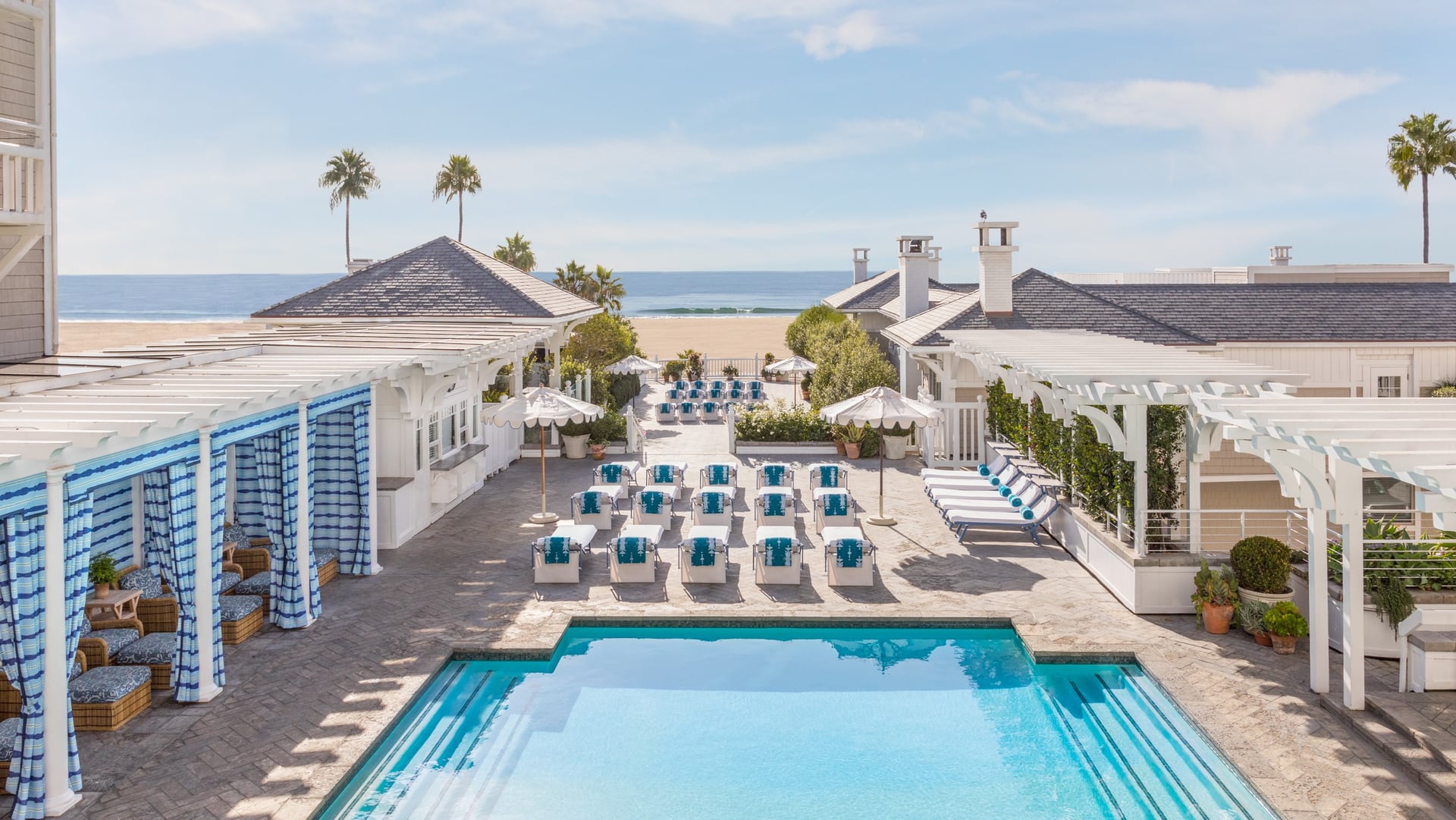 Hotels Toplists - 10 Best Luxury Hotels in Los Angeles