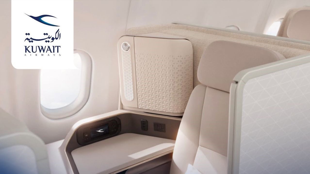 Airlines News - Kuwait Airways' free limo service to Business Class passengers