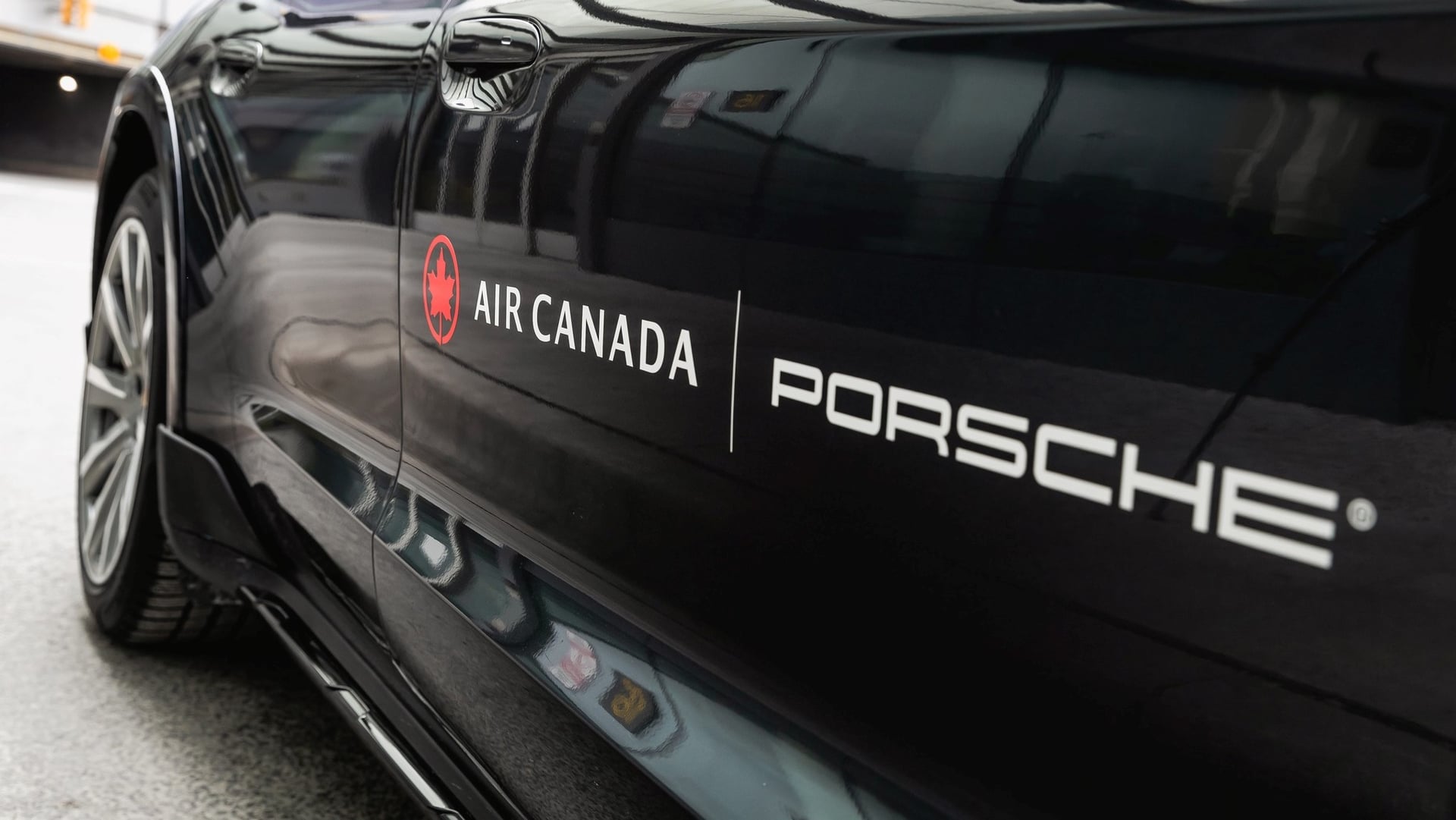 Airline review Airport experience - Air Canada - 2