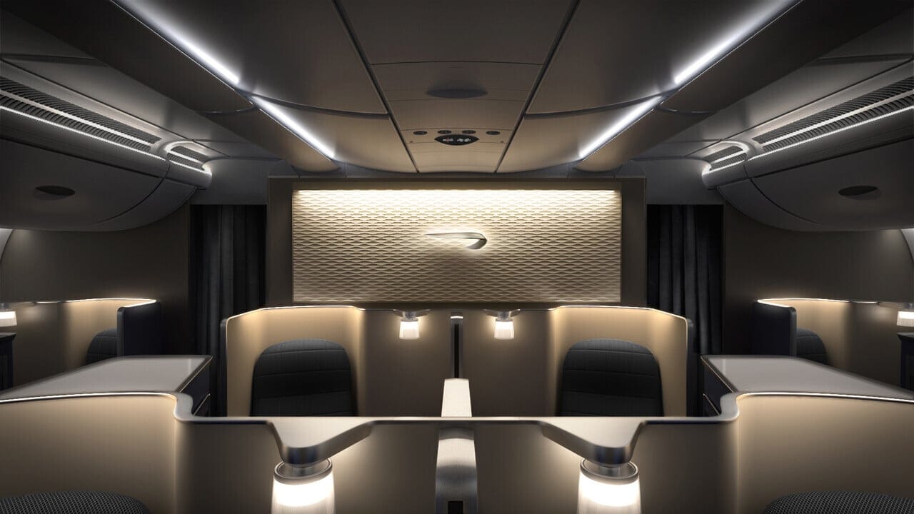 Business Class vs First Class: What's The Difference? image