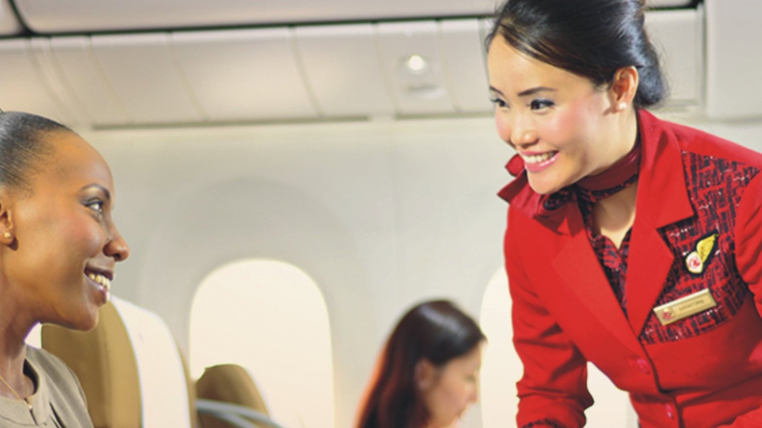 Airline review Service - Kenya Airways - 2