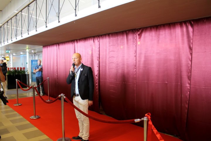 Premiär för nytt restaurangkoncept på Bromma flygplats med champagnebar - 5