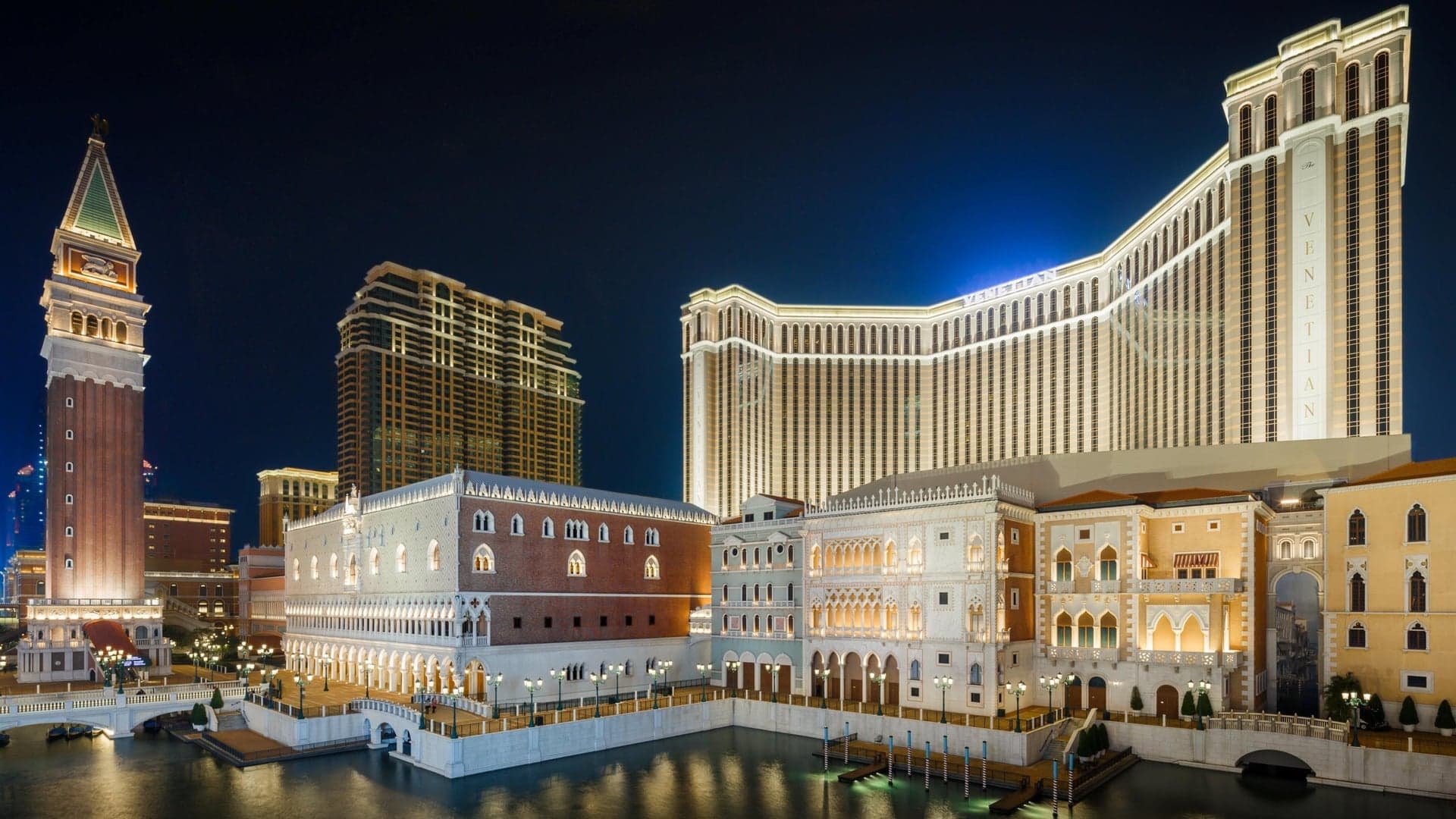Hotels Toplists - The Best Luxury Hotels in Macau