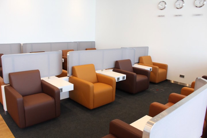 Official opening of Terminal 2's new satellite building at Munich Airport - 14