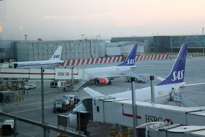 SAS have moved into Terminal 2, Star Alliance’s new home at London Heathrow airport - 11