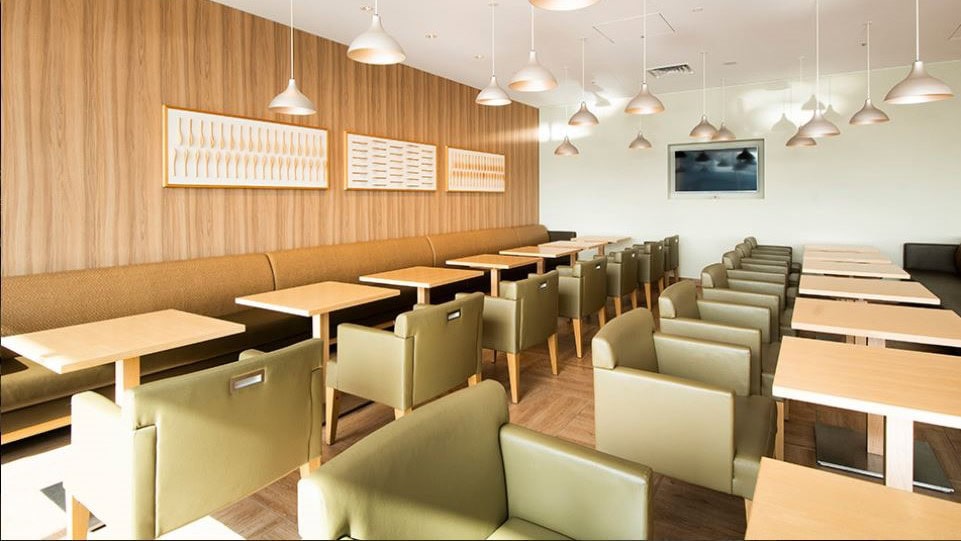 Airline review Airport experience - Japan Airlines - 8