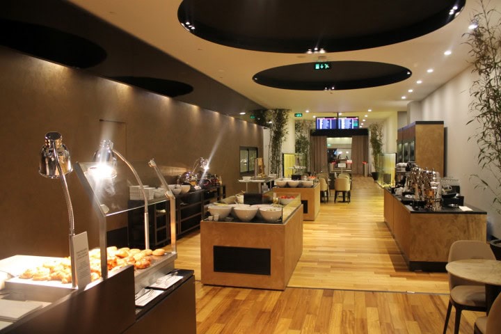 A visit to Turkish Airlines’ new business lounge in Istanbul - 4