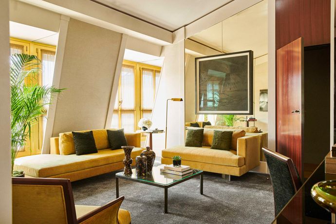Verified hotel review - Park Hyatt Paris Vendome - 23