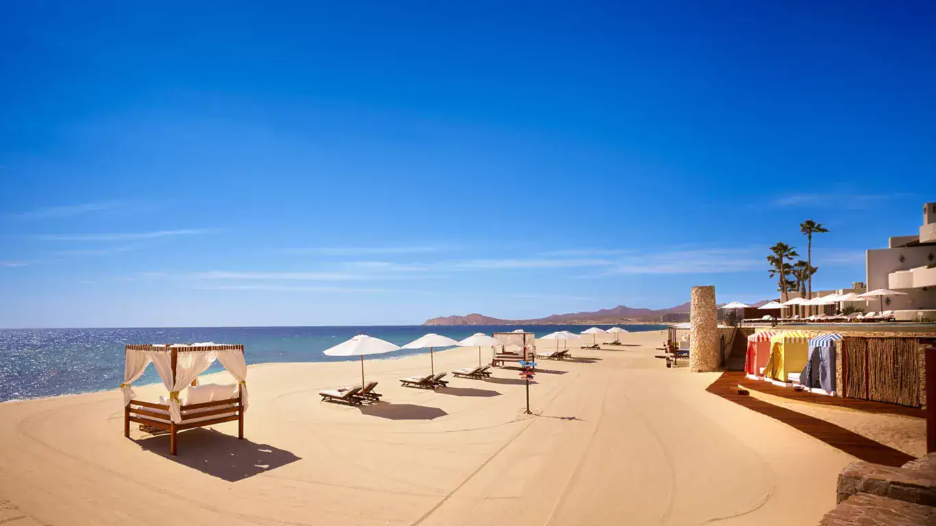 Las Ventanas al Paraiso, A Rosewood Resort by the beach