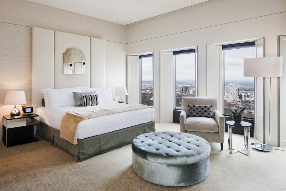 The Best Luxury hotels in Melbourne image