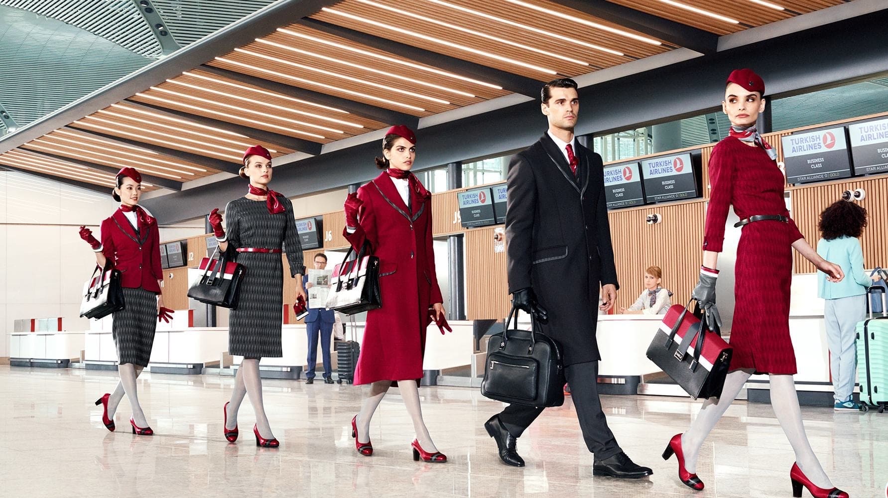 Airline review Service - Turkish Airlines - 7