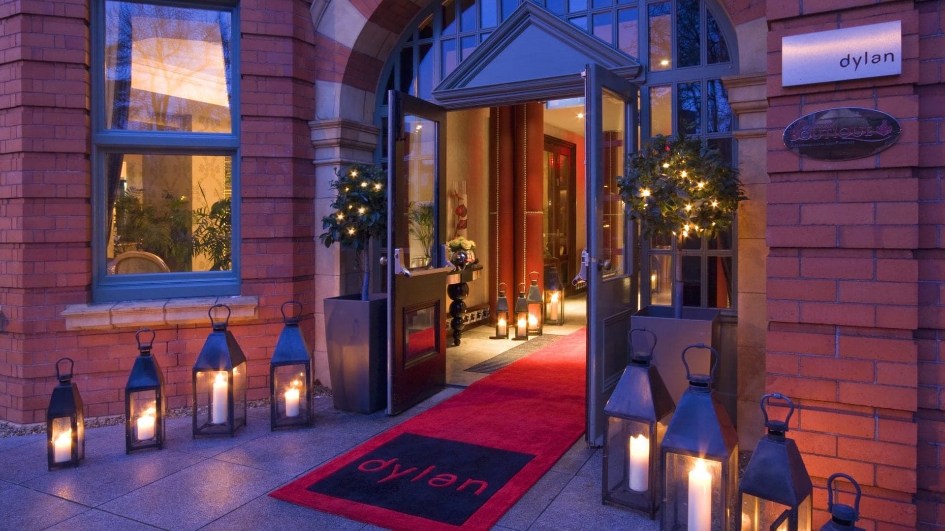 Hotels Toplists - 10 Best Luxury Hotels in Dublin