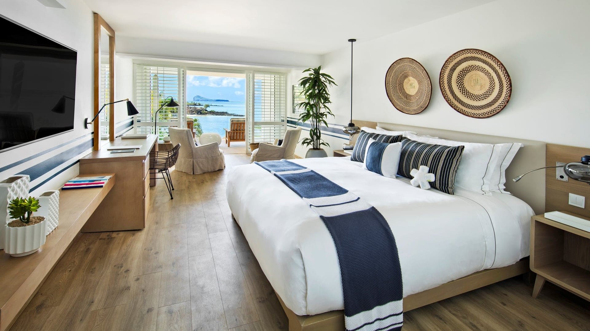 Hotel review Accommodation' - LUX* Grand Gaube - 10