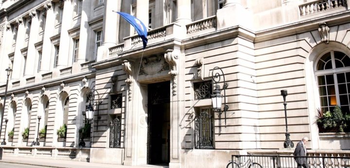 7 of London’s Best Private Members’ Clubs - 1. The Groucho Club, 45 Dean Street, Soho - 2