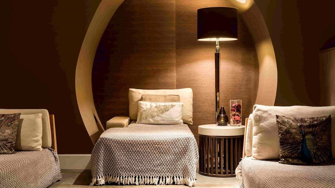 St Pancras Spa, best for spa breaks in London