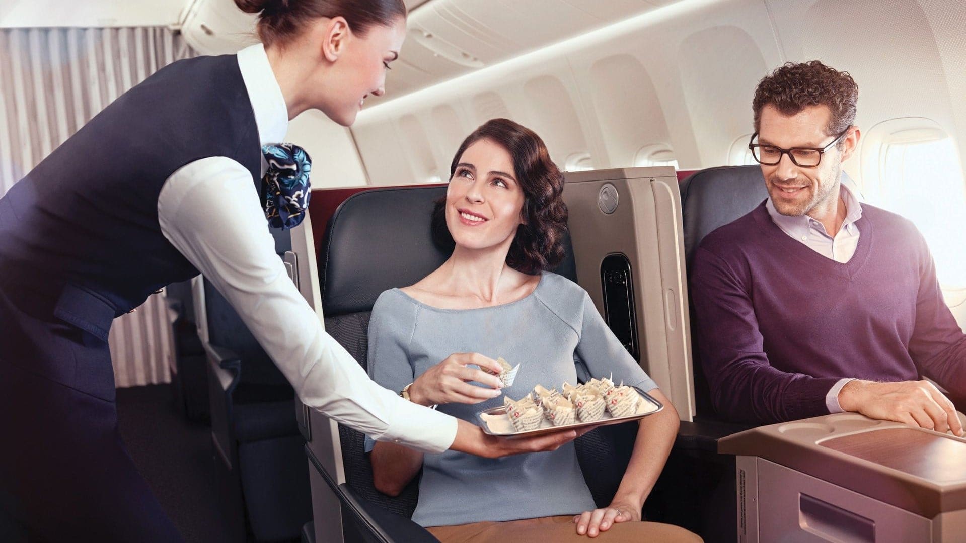 Airline review Service - Turkish Airlines - 4