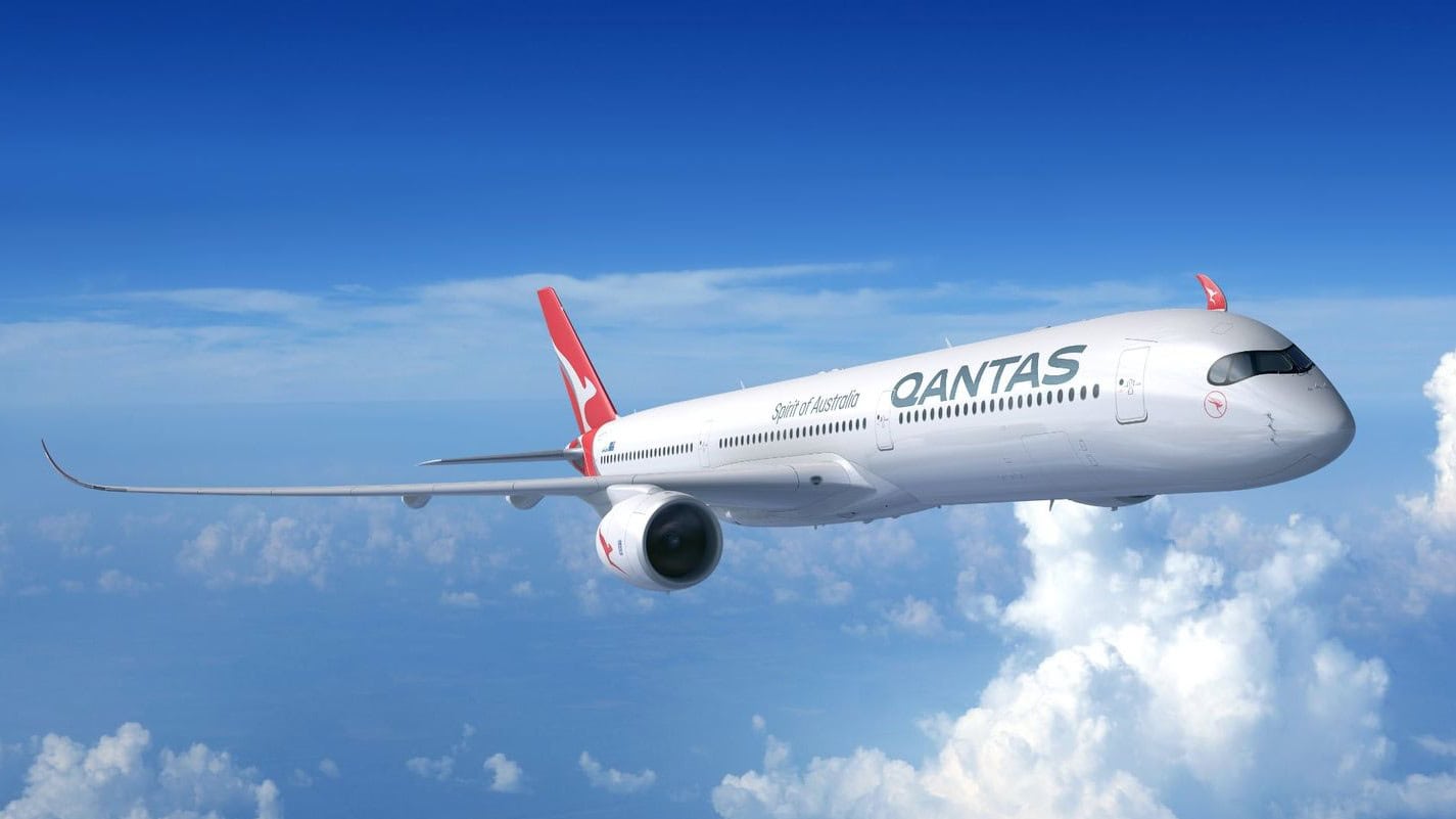 Airlines News - Qantas unveils new First Class Suites for the world´s longest flight