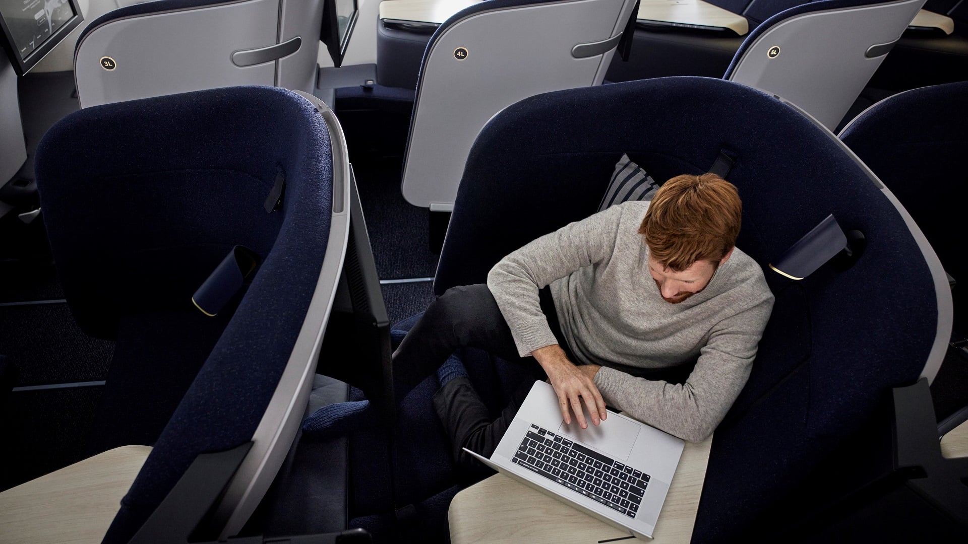 Airline review Entertainment - Finnair - 1