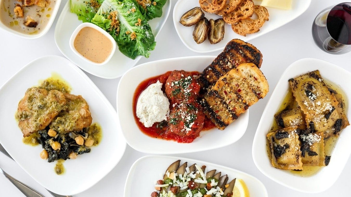 Airline review Cuisine - Delta - 3