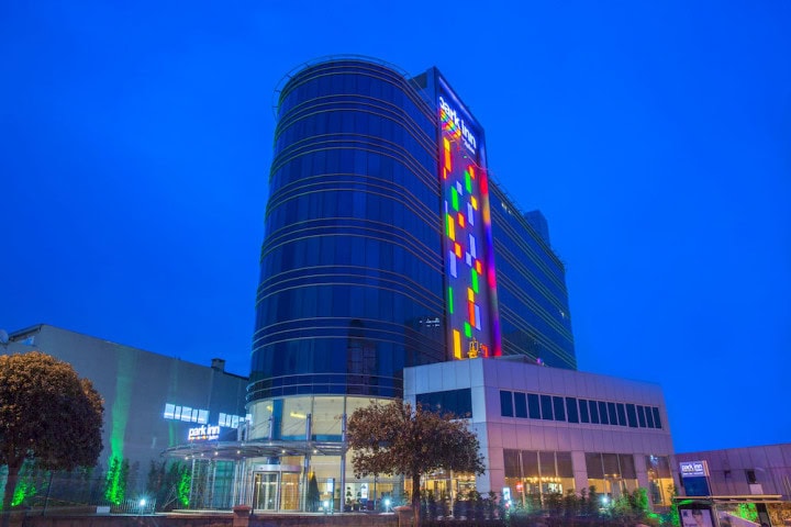 New hotel at Istanbul Airport - Park Inn by Radisson Istanbul Ataturk Airport - 1