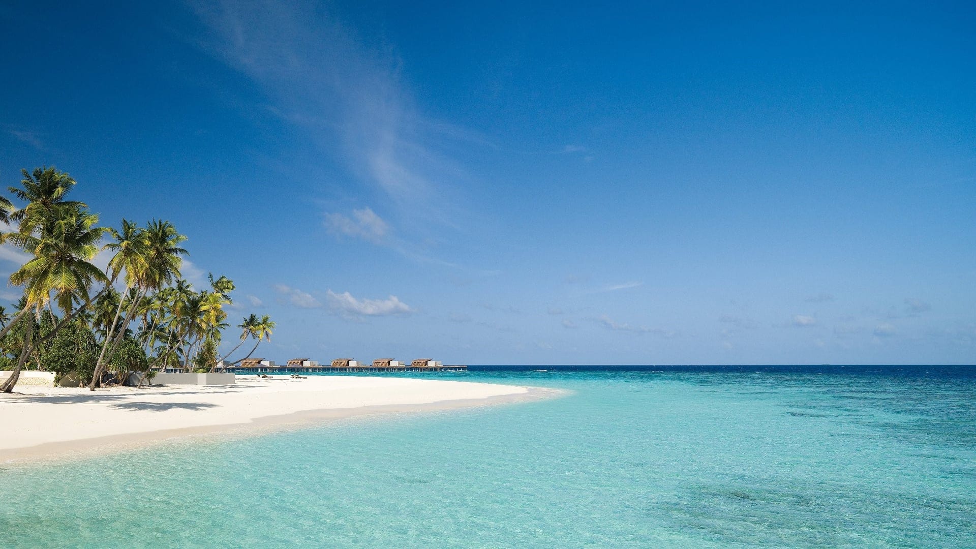 Hotel review Location' - Park Hyatt Maldives Hadahaa - 3