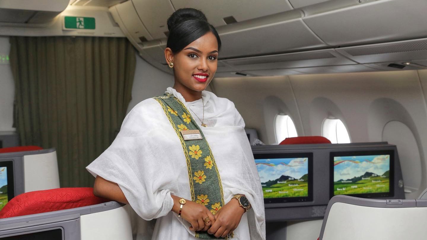 Airline review Service - Ethiopian Airlines - 2