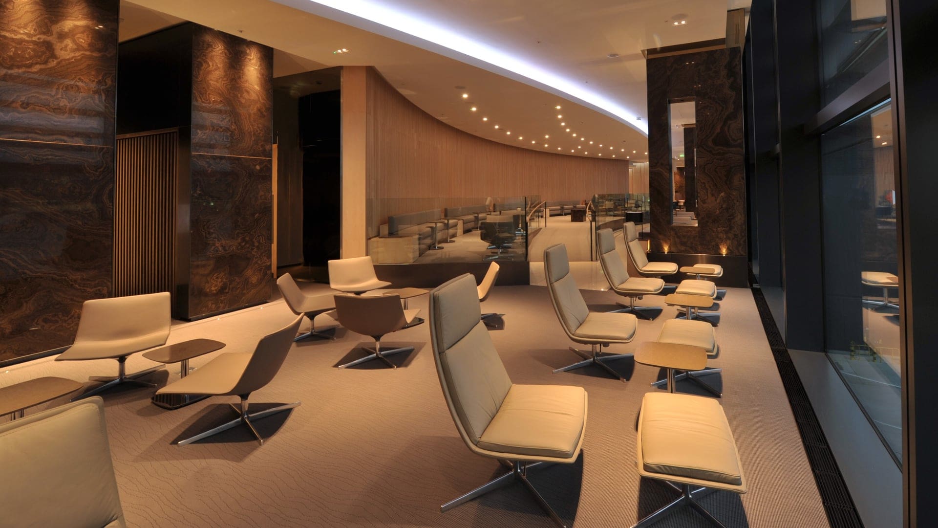 Airline review Airport experience - Air Canada - 11