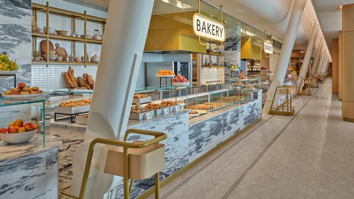 Airlines News - Delta One Lounge at New York-JFK "sets new standards" for premium travellers