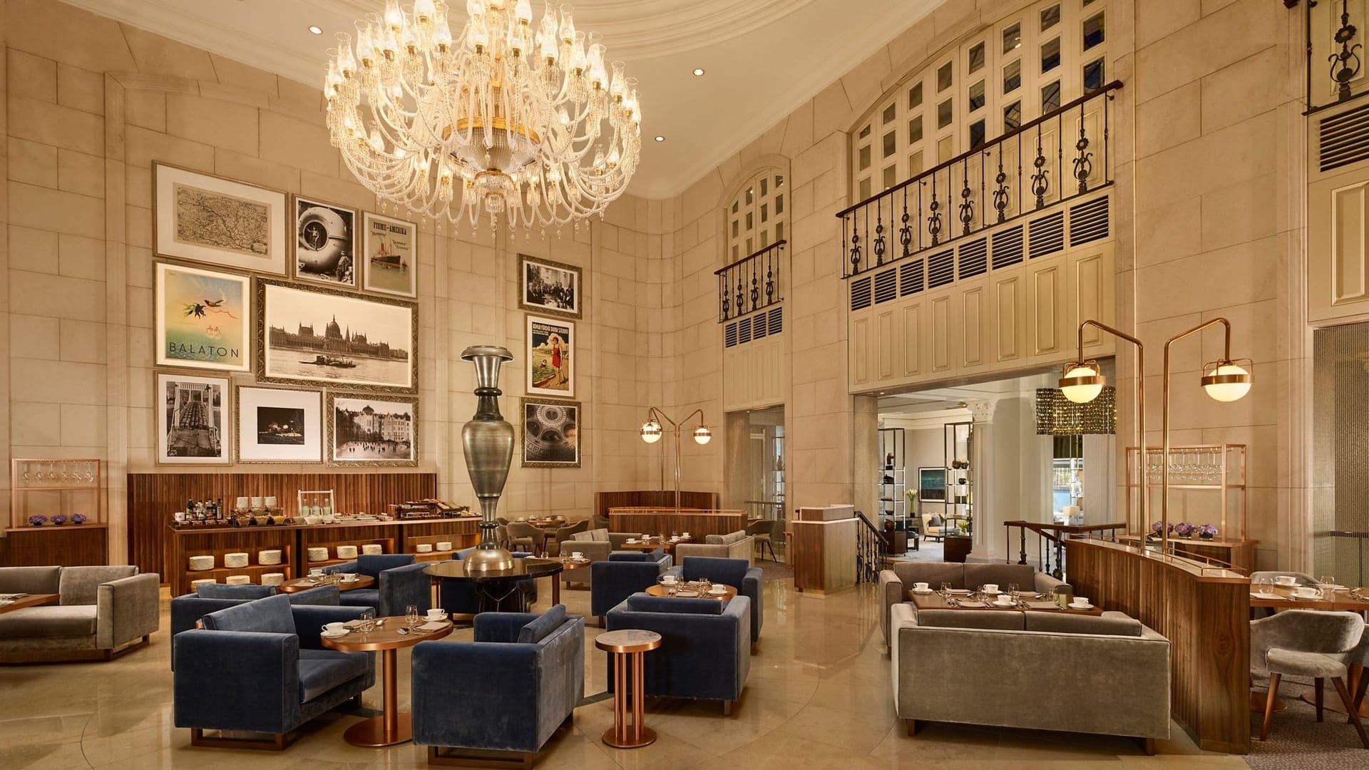 Hotels Toplists - The Best Luxury Hotels in Budapest 