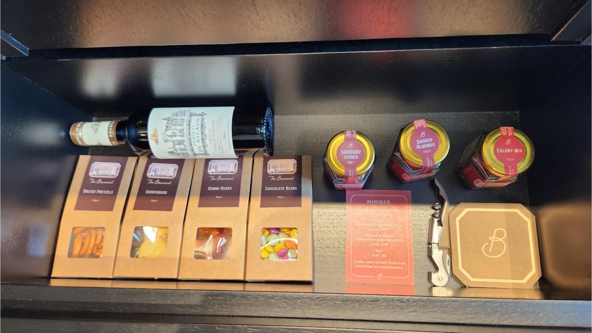 Hotel review Accommodation' - The Beaumont Hotel - 10