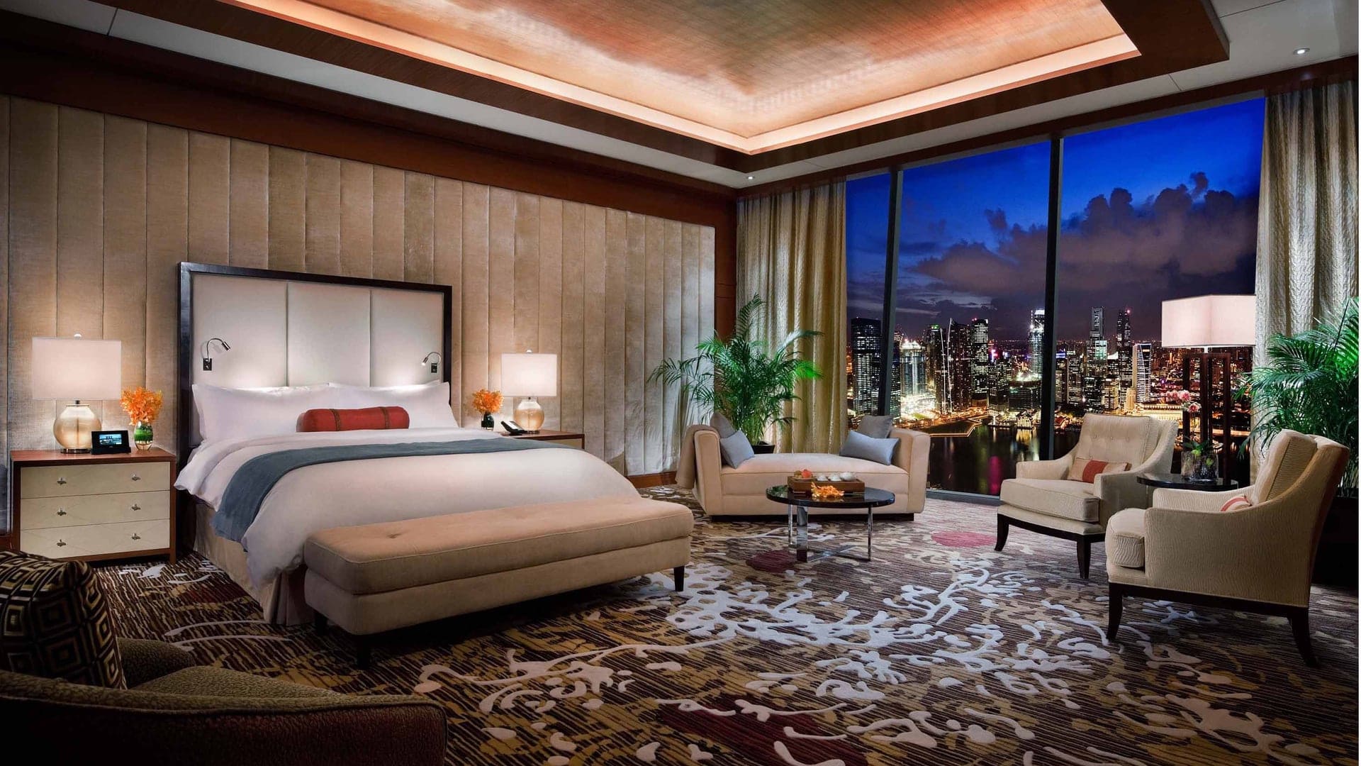 Hotels Toplists - 10 Best Luxury Hotels In Singapore