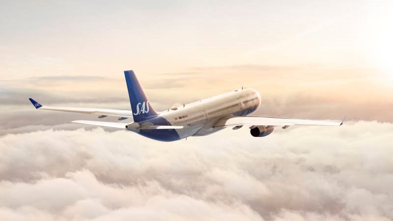 SAS relaunches Copenhagen to New York JFK service
