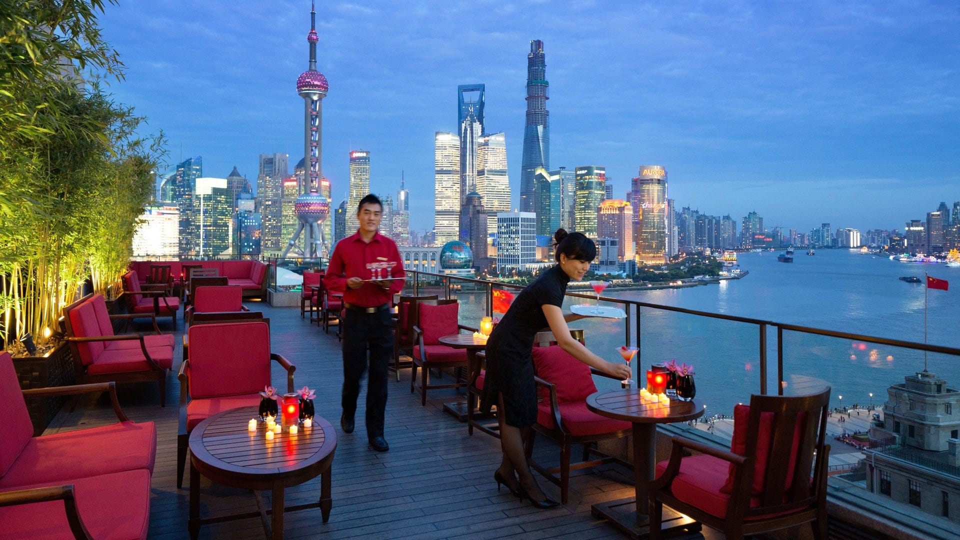 The Best Luxury Hotels in Shanghai image