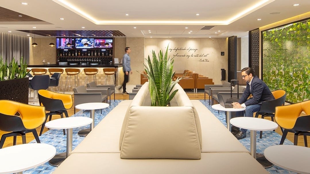 Airline review Airport experience - Copa Airlines - 4