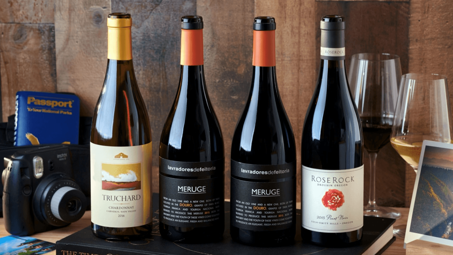 Airline review Beverages - American Airlines - 4