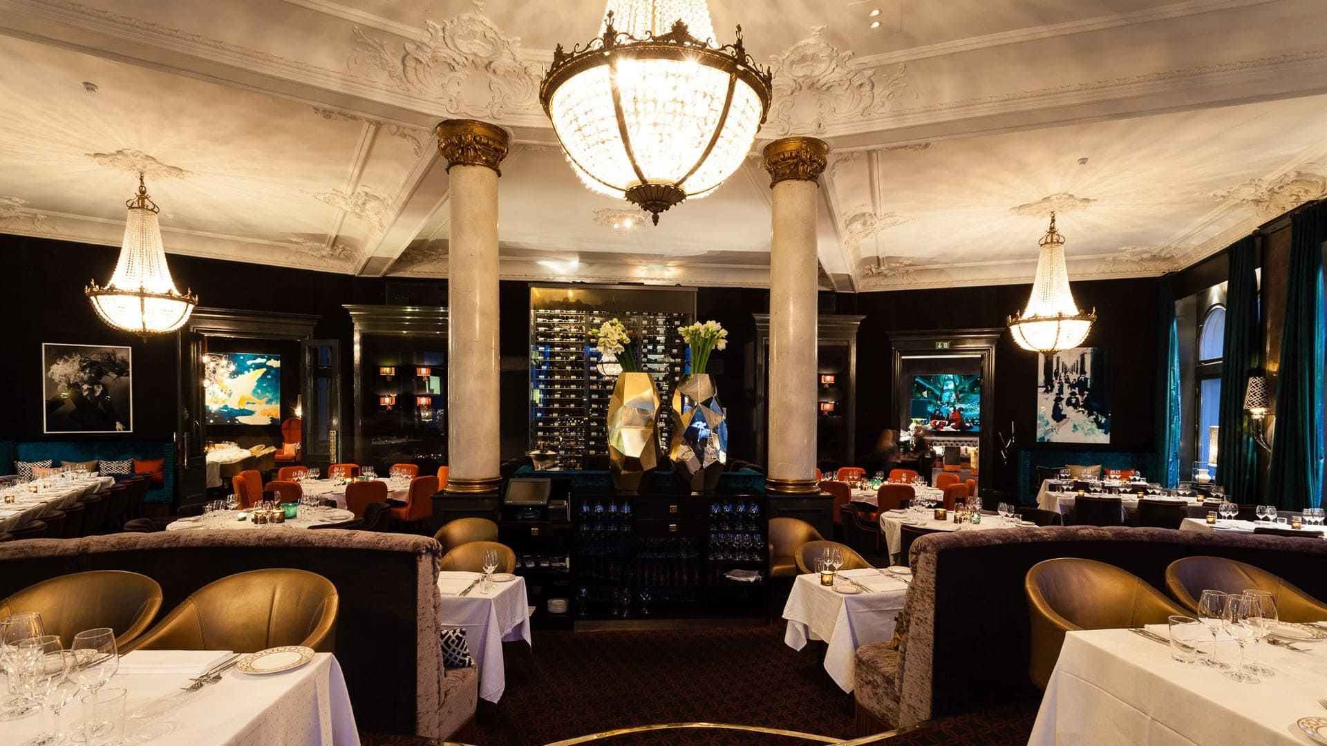 Hotel review Restaurants & Bars' - Hotel Continental - 3