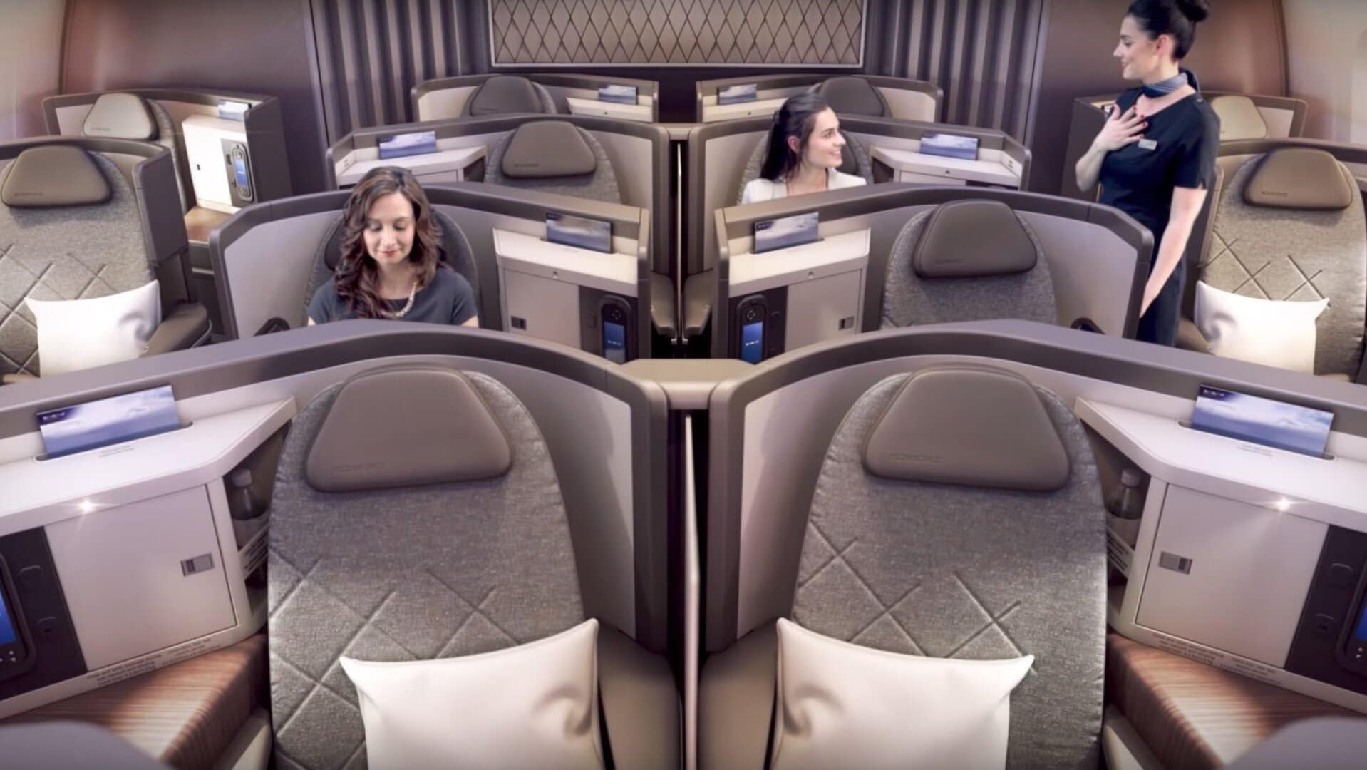 Airline review Service - EL AL Israel Airlines - 0