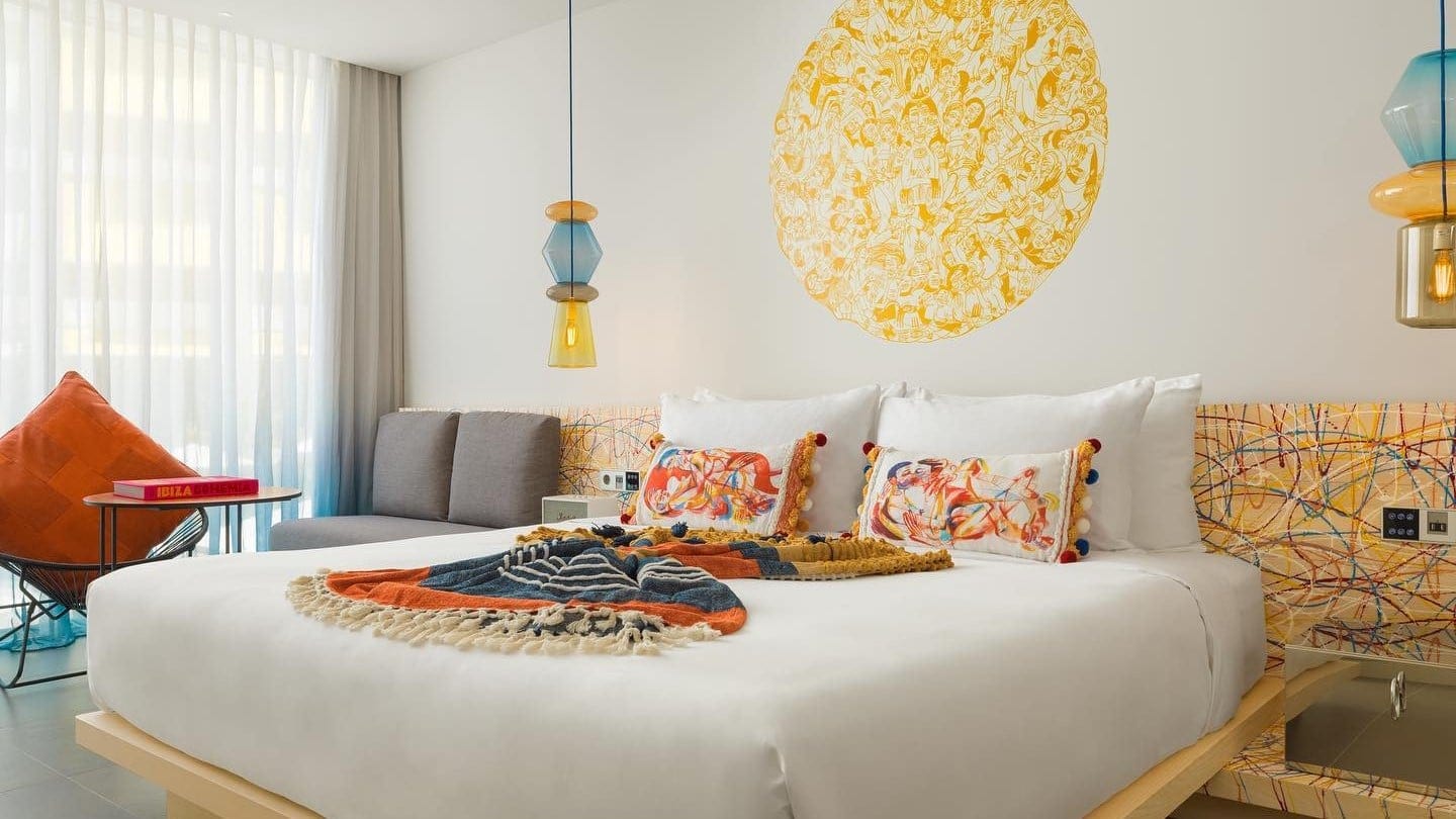 Hotels Toplists - 10 Best Luxury Hotels in Ibiza