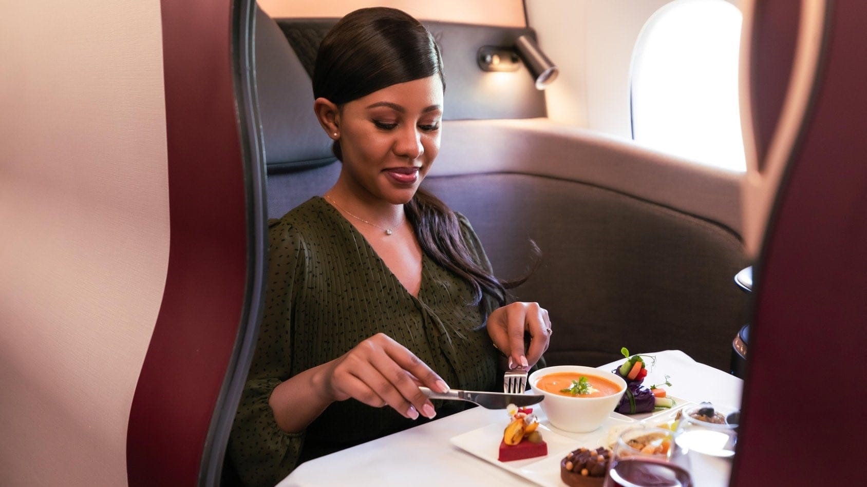 Airlines Offers - Qatar Airways Business Class Offers **EXPIRED**