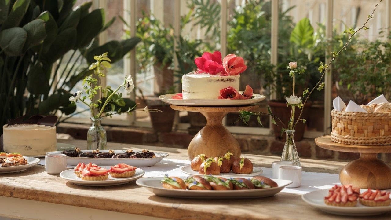 Hotel review Restaurants & Bars' - Heckfield Place - 0